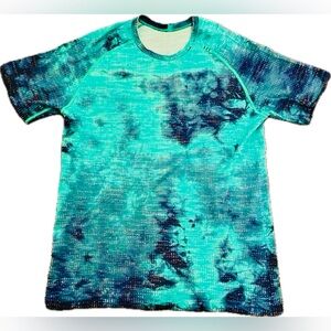 Lululemon Metal Vent Tech Short Sleeve Shirt 2.0